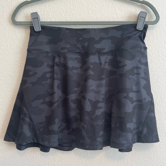Camo Golf Skirt - Picture 1 of 2